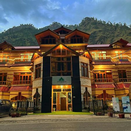 Hotel Anupam By Mid Orchard, Касоль Экстерьер фото