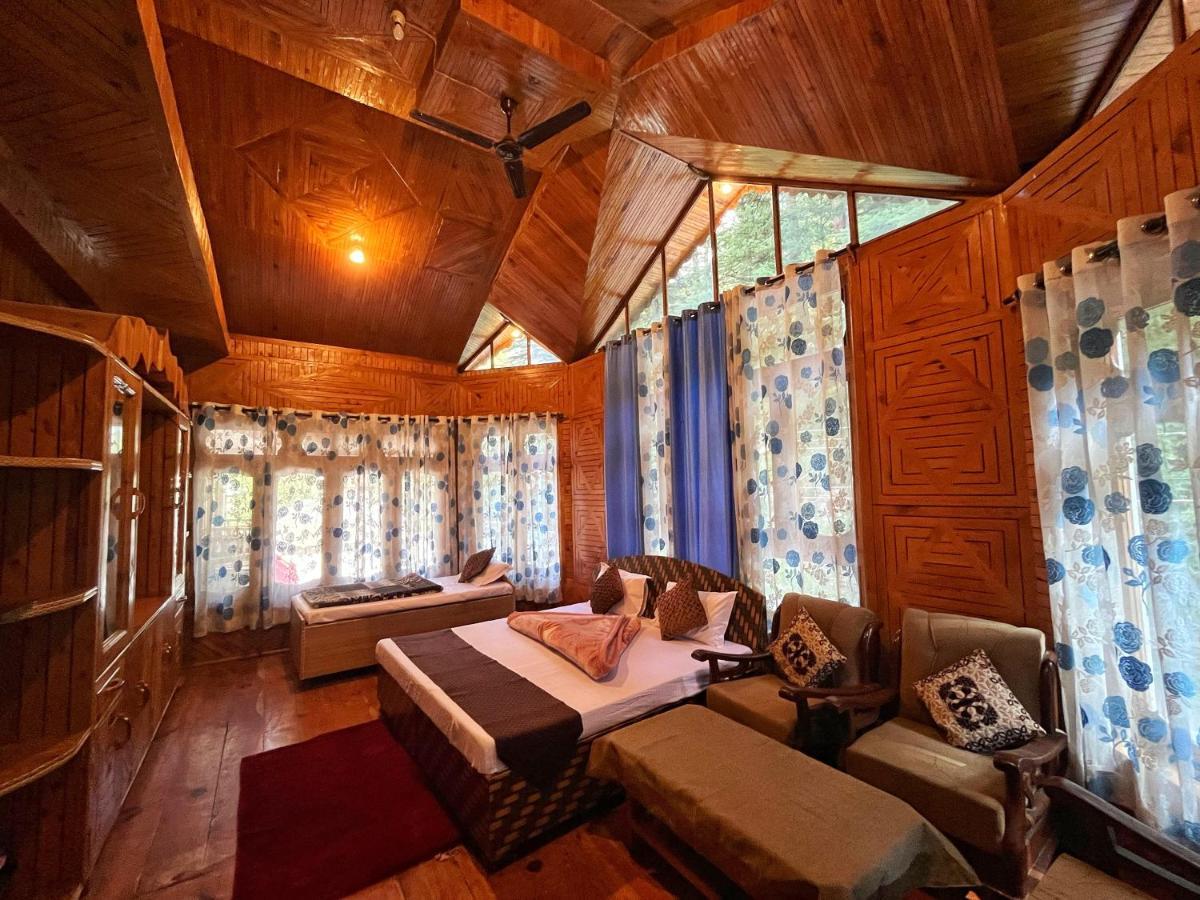 Hotel Anupam By Mid Orchard, Касоль Экстерьер фото