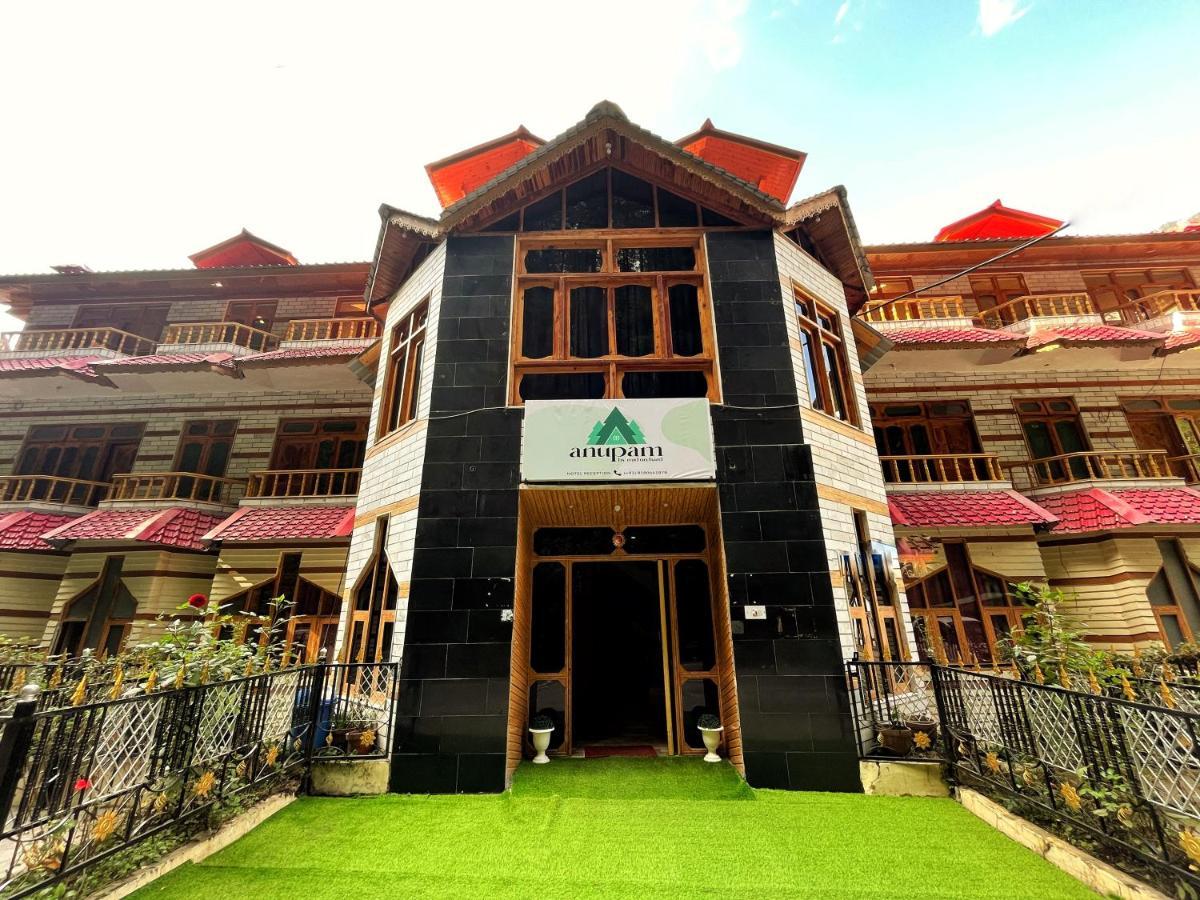 Hotel Anupam By Mid Orchard, Касоль Экстерьер фото