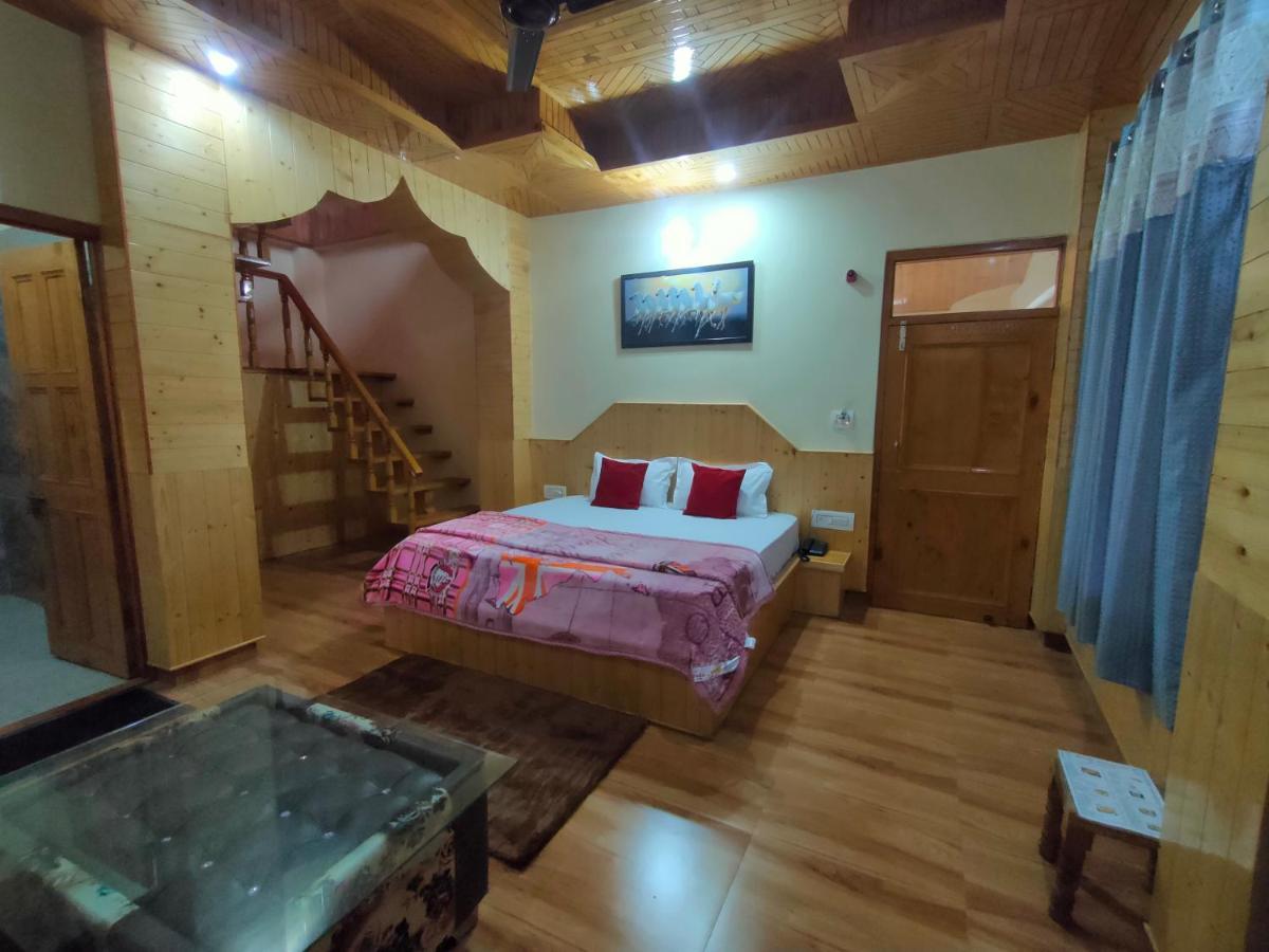 Hotel Anupam By Mid Orchard, Касоль Экстерьер фото