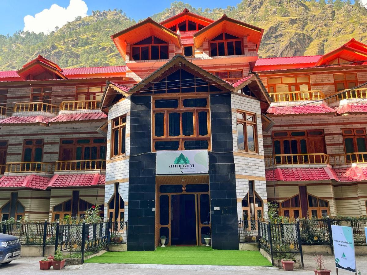 Hotel Anupam By Mid Orchard, Касоль Экстерьер фото