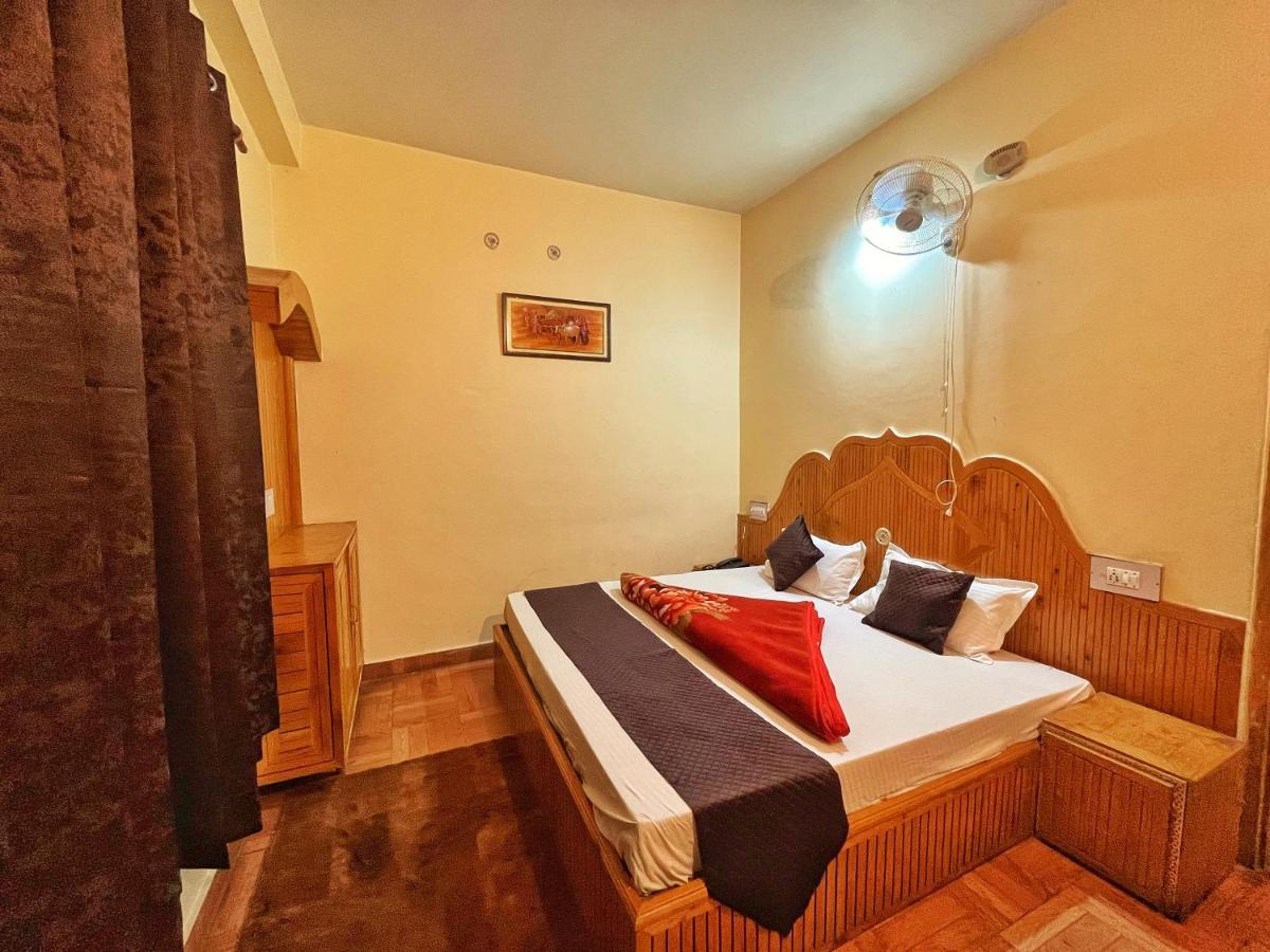 Hotel Anupam By Mid Orchard, Касоль Экстерьер фото