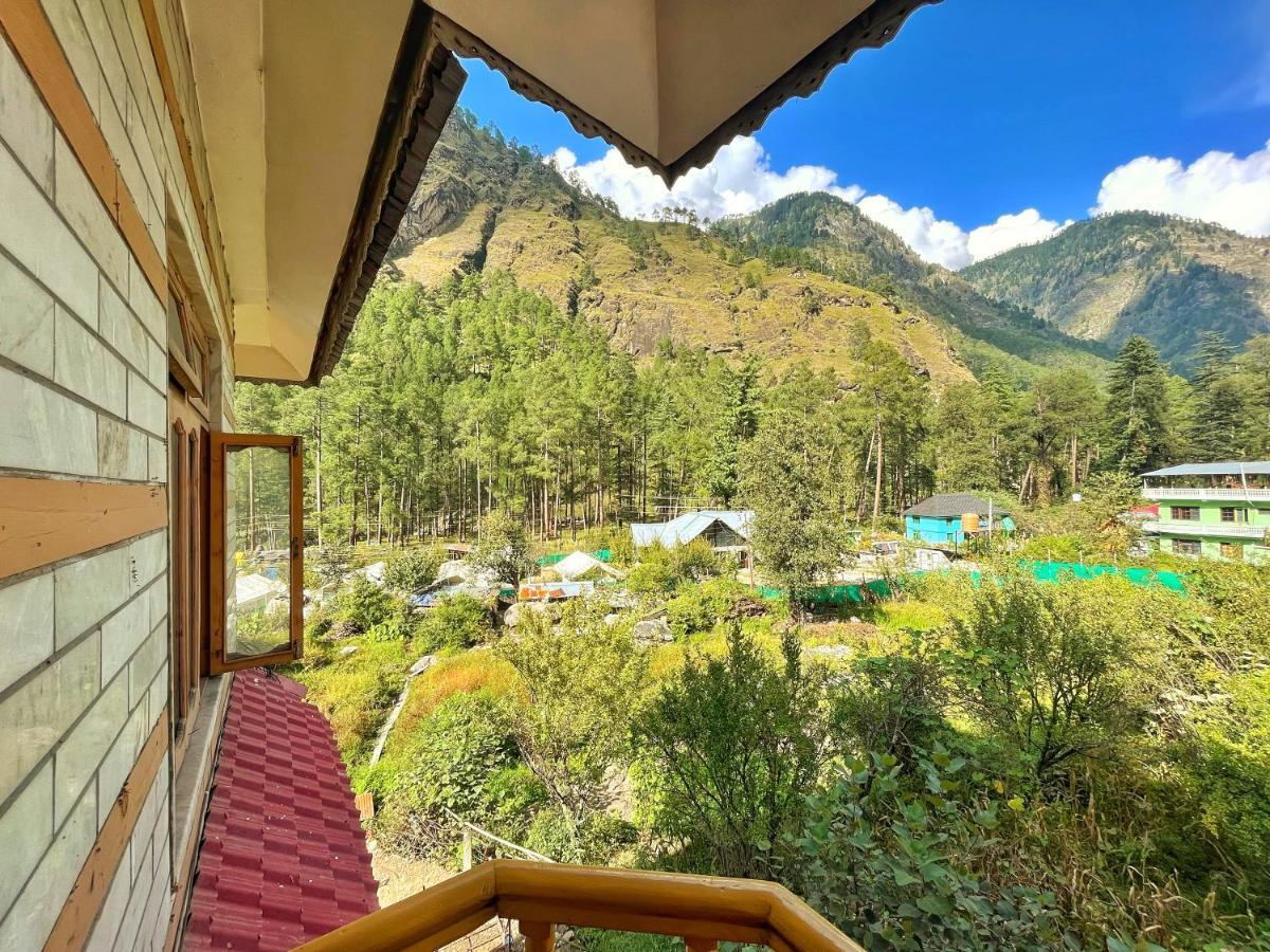 Hotel Anupam By Mid Orchard, Касоль Экстерьер фото