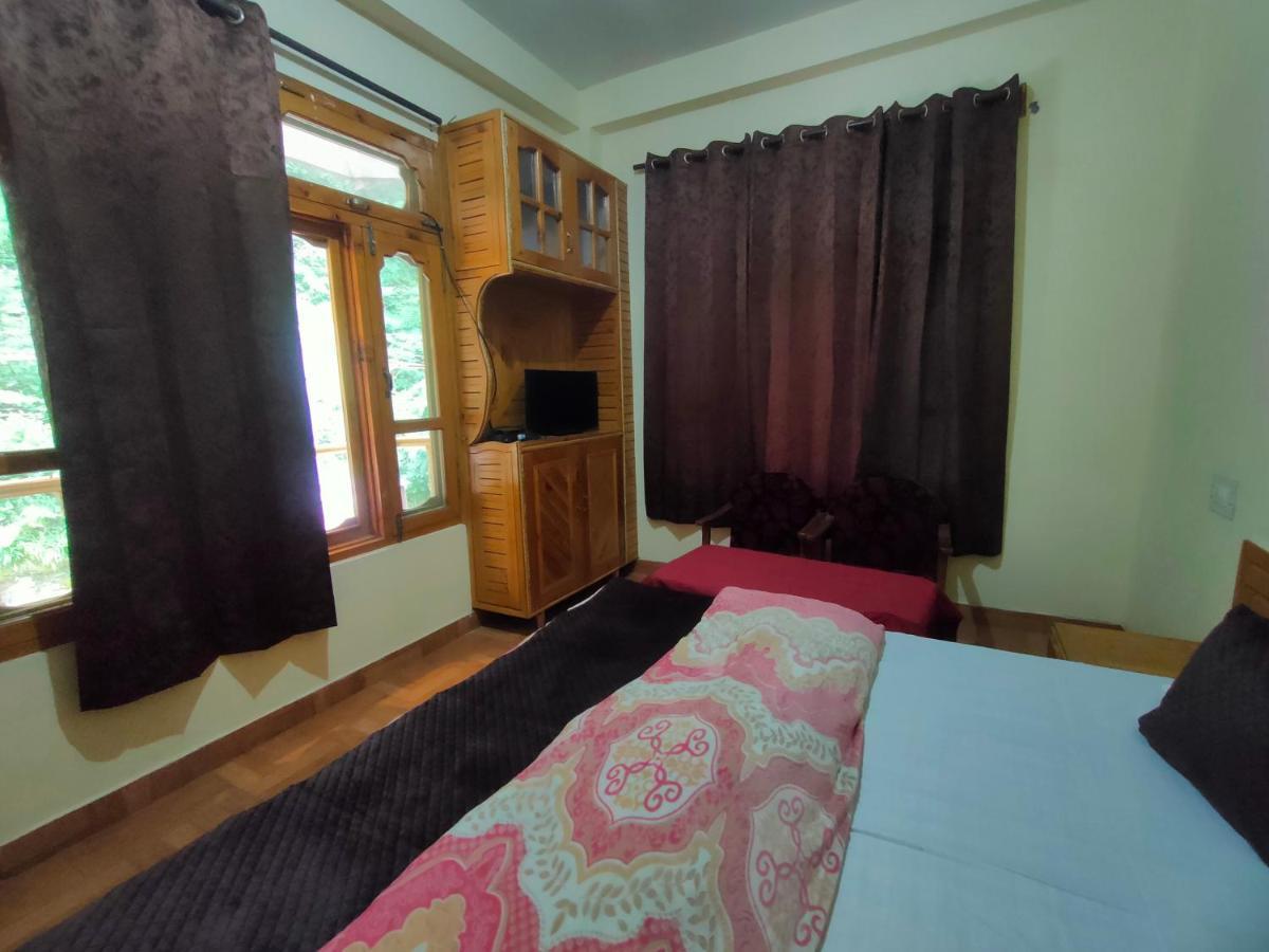 Hotel Anupam By Mid Orchard, Касоль Экстерьер фото