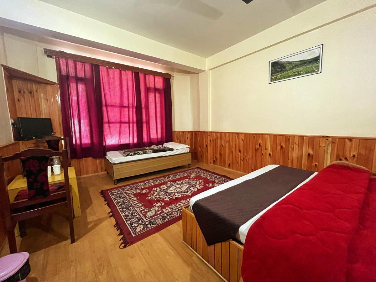 Hotel Anupam By Mid Orchard, Касоль Экстерьер фото